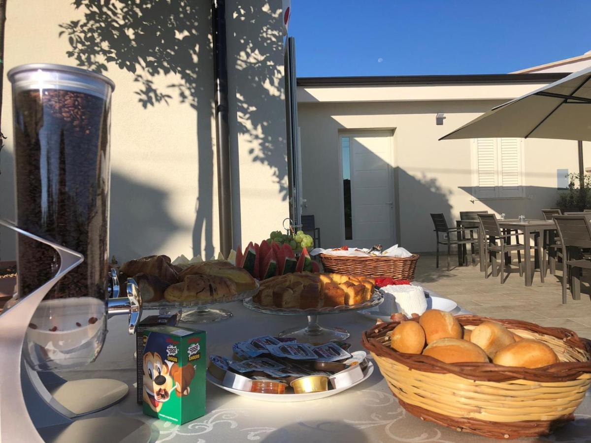 Perla D'Oriente - Affittacamere Otranto Esterno foto