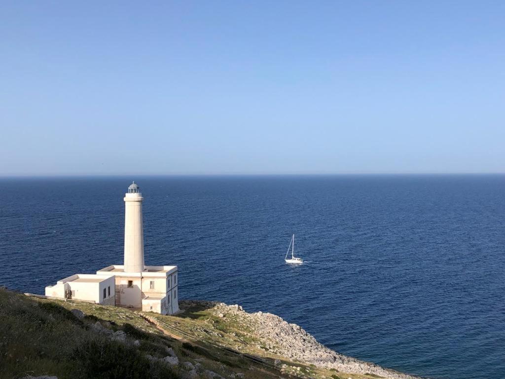 Perla D'Oriente - Affittacamere Otranto Esterno foto