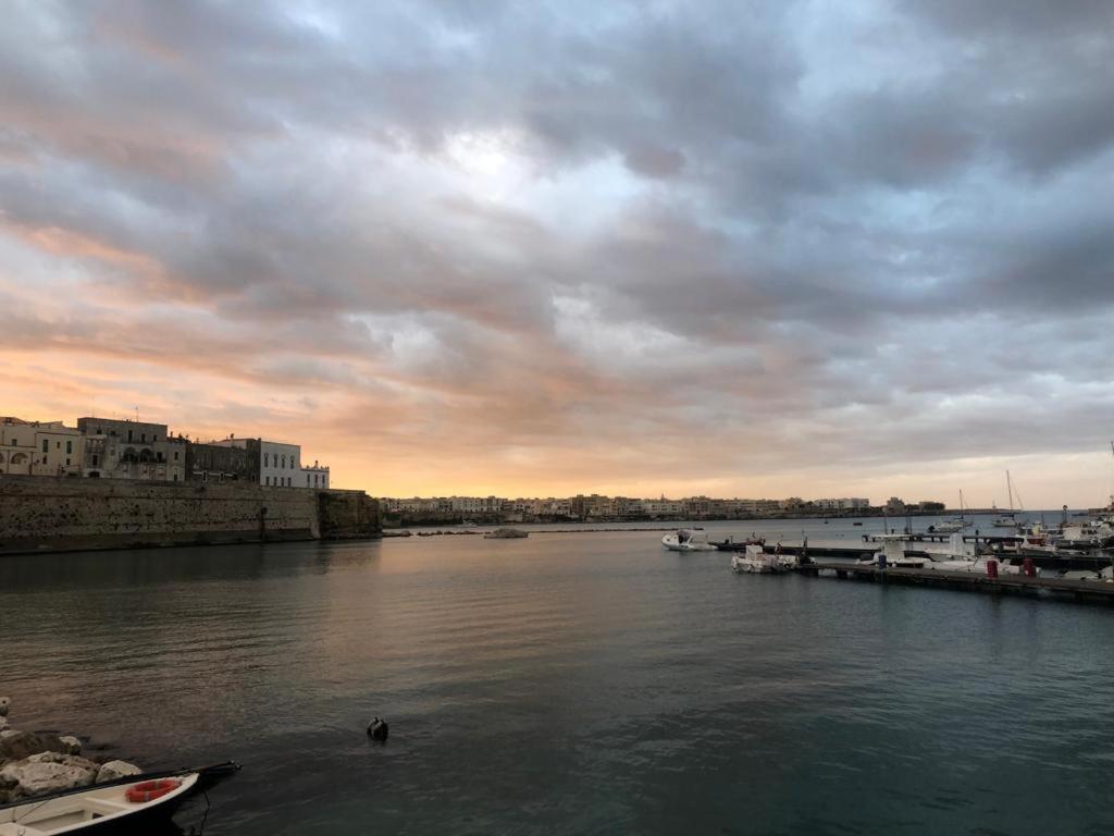 Perla D'Oriente - Affittacamere Otranto Esterno foto