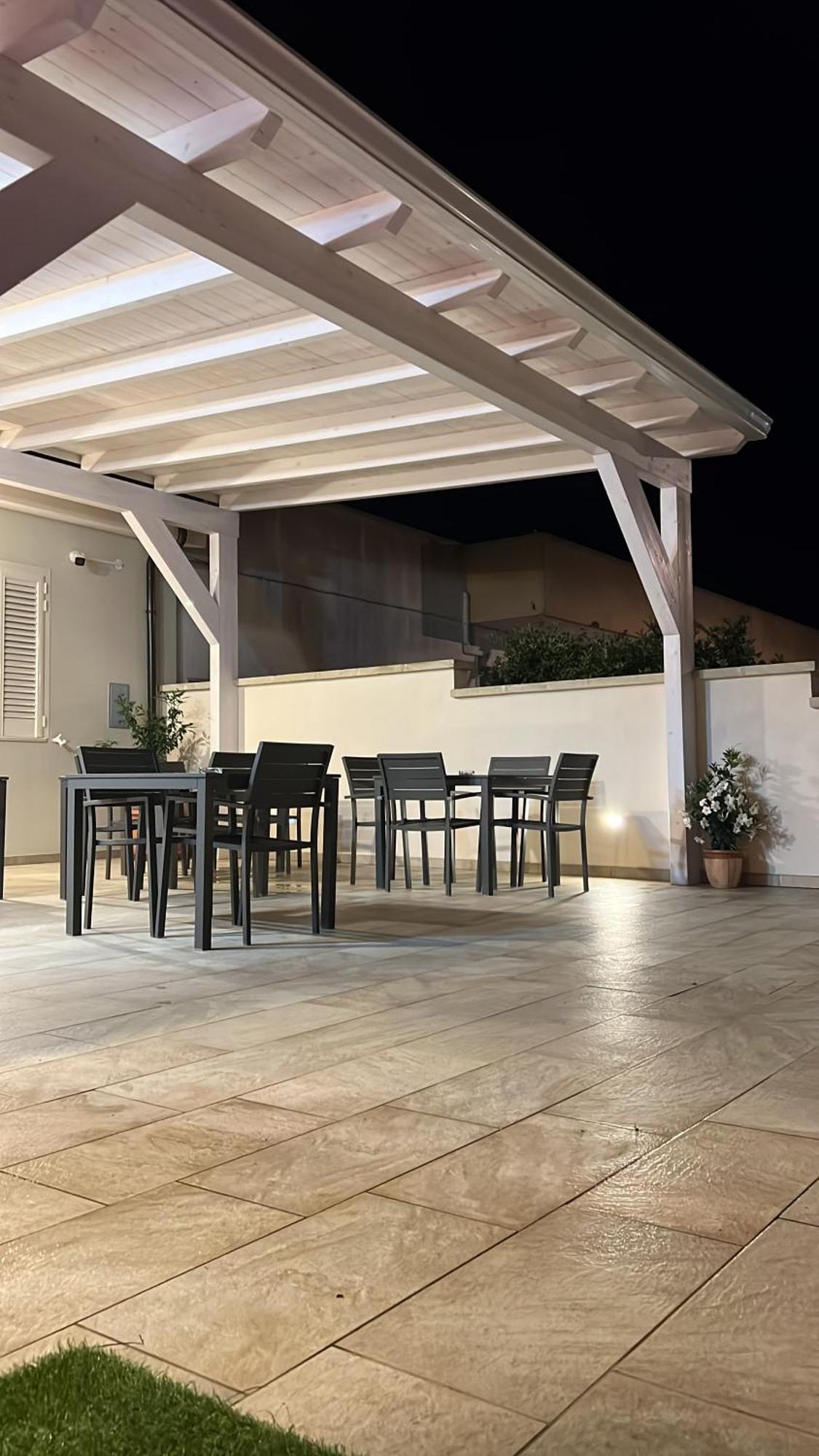 Perla D'Oriente - Affittacamere Otranto Esterno foto